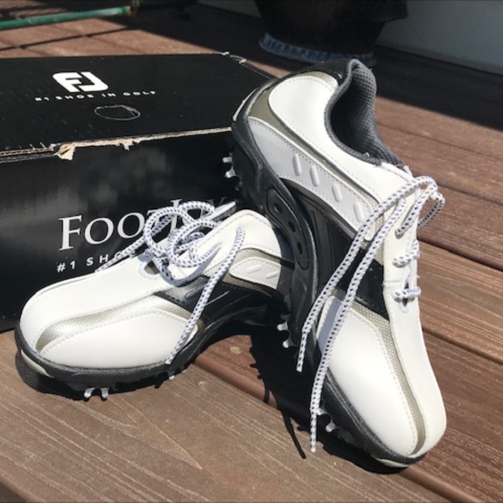 Youth Golf Shoes